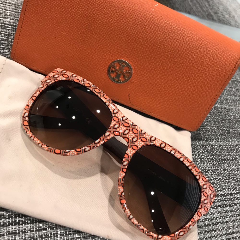 Tory Burch sunglasses